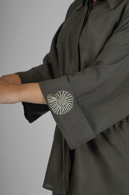 Spiraled Memory Shirt