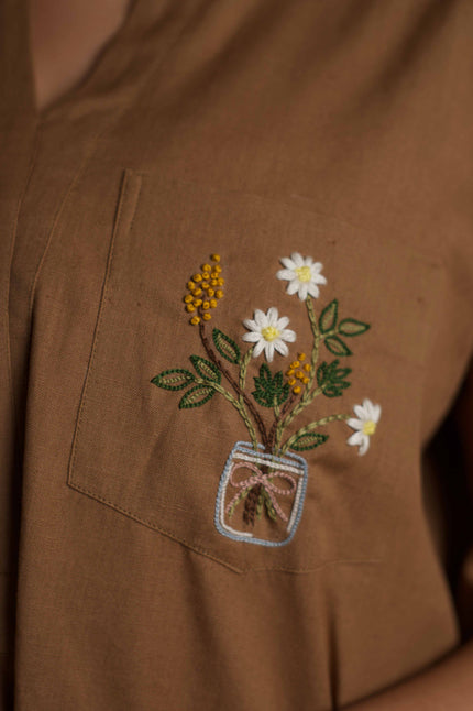 Bloom Pocket Co-ord Set