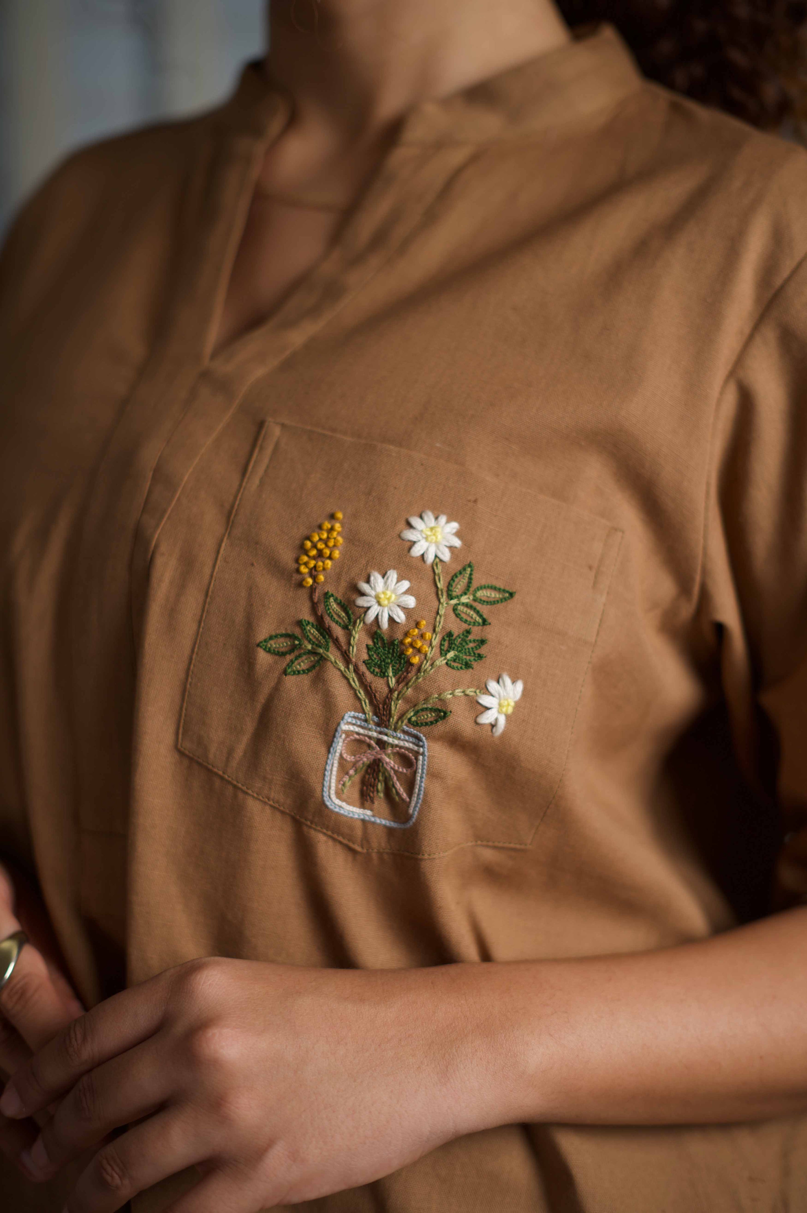 Bloom Pocket Co-ord Set