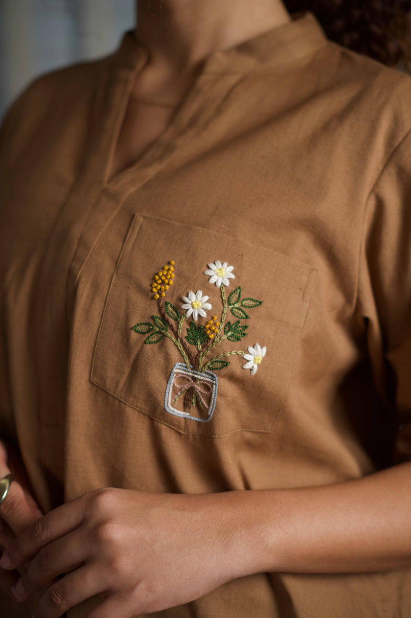Bloom Pocket Co-ord Set
