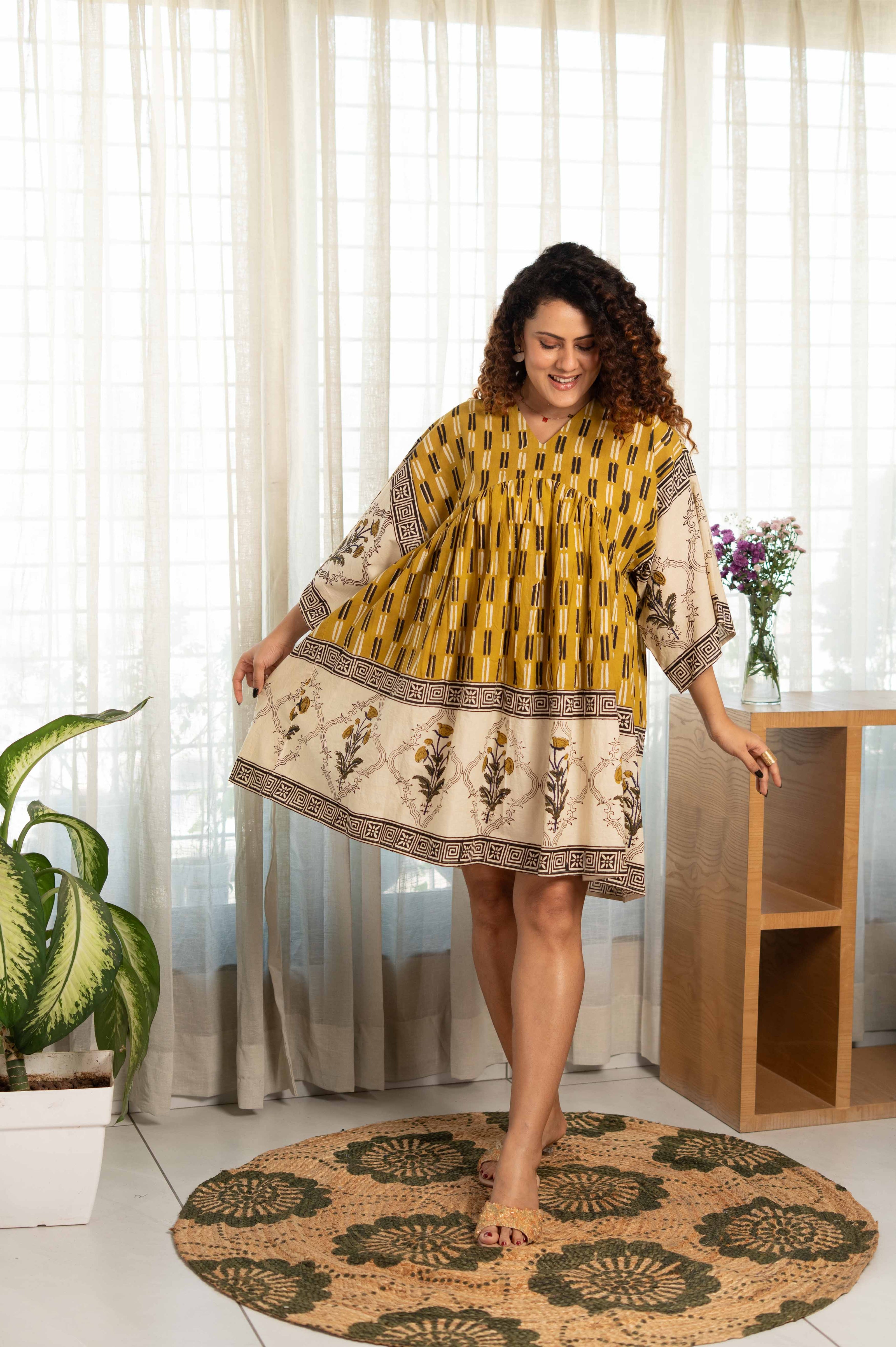 Mittī Phool Dress