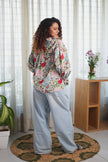 Threaded Bloom Flora Shirt