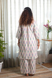 Ikat Rangrekha Set