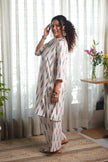 Ikat Rangrekha Set