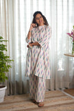 Ikat Rangrekha Set