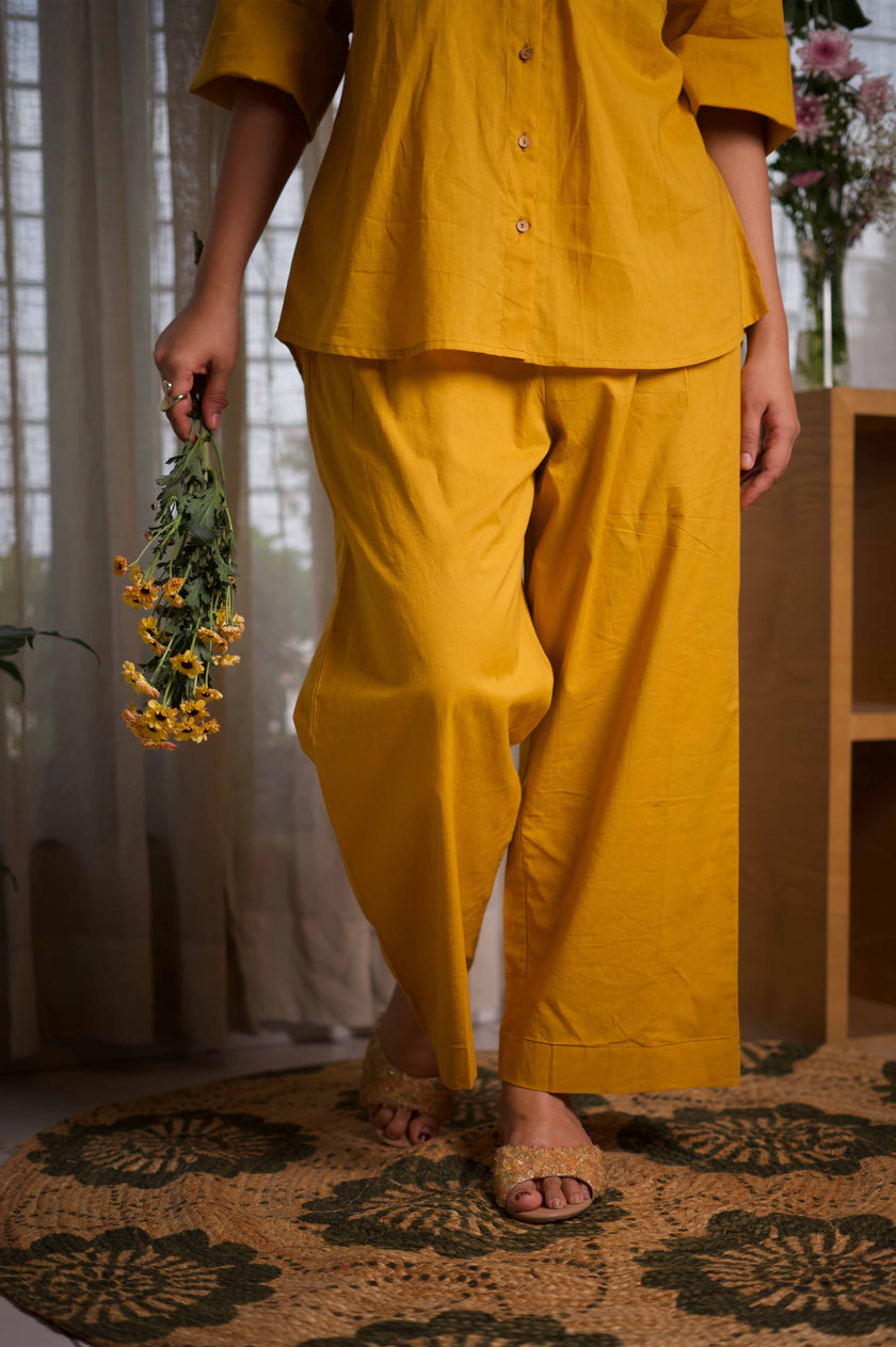 Marigold Muse Co-ord Set